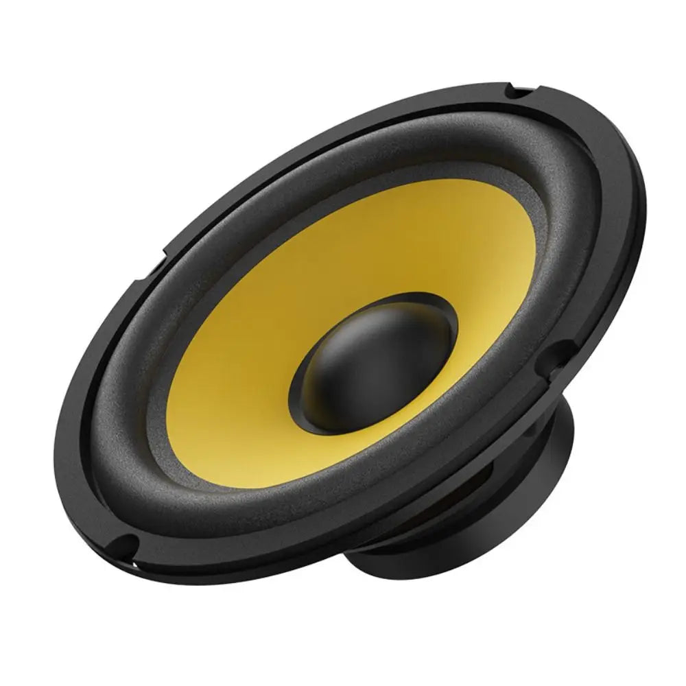 5/6/8/10 Inch Car Bass Speaker HiFi Music Full Range Frequency DIY Audio Speakers Coaxial Subwoofer Universal Car Subwoofer
