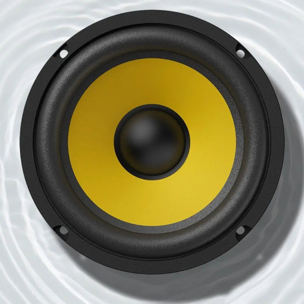 5/6/8/10 Inch Car Bass Speaker HiFi Music Full Range Frequency DIY Audio Speakers Coaxial Subwoofer Universal Car Subwoofer