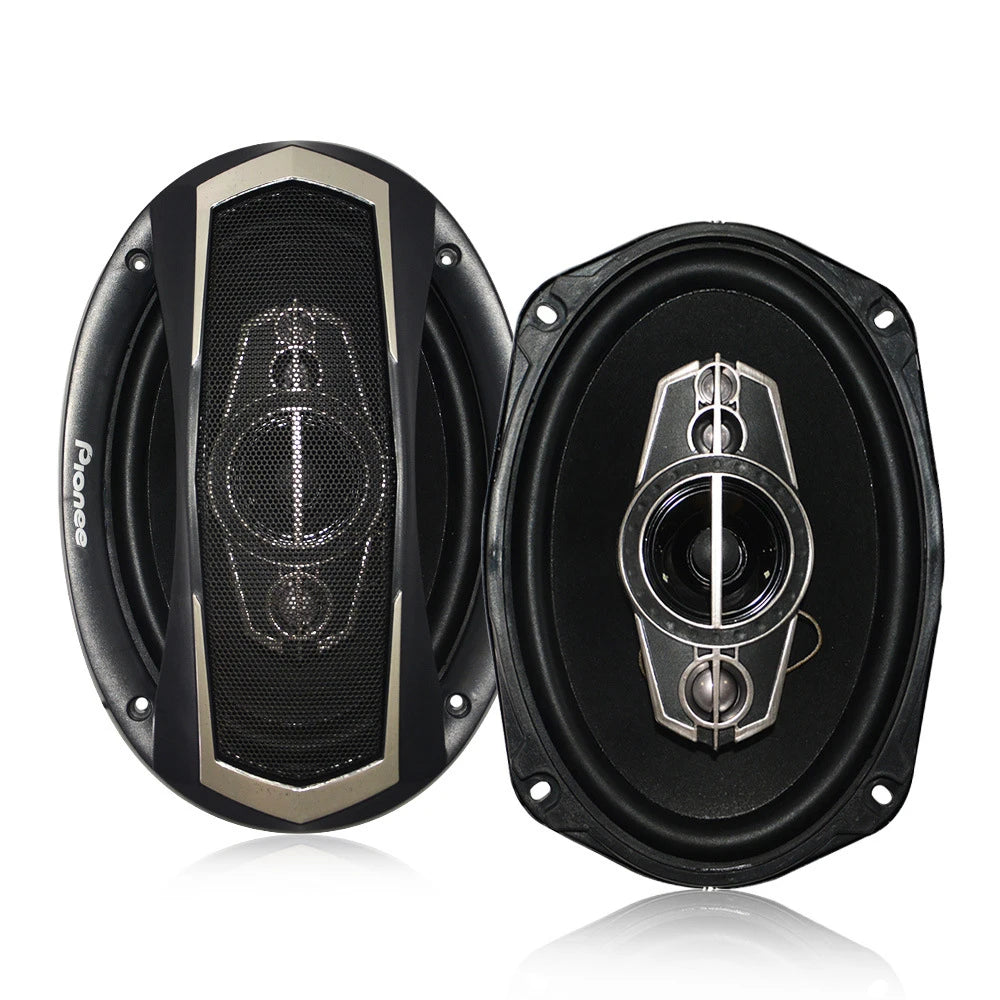 in stock factory  Car Audio 6*9 Car Modified 6*9 Inch Coaxial Speaker Car Subwoofer System Sound TS-A6995S(1pair of speakers)