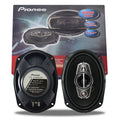 in stock factory  Car Audio 6*9 Car Modified 6*9 Inch Coaxial Speaker Car Subwoofer System Sound TS-A6995S(1pair of speakers)