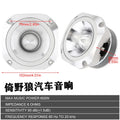 Car Tweeters MK-4.1, High-Frequency Speakers for Car Audio Upgrade, Component Tweeter Set