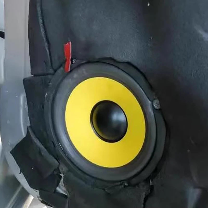 5/6/8/10 Inch Car Bass Speaker Coaxial Subwoofer HiFi Music Full Range Frequency Car Stereo Speaker For Universal Car Home Audio