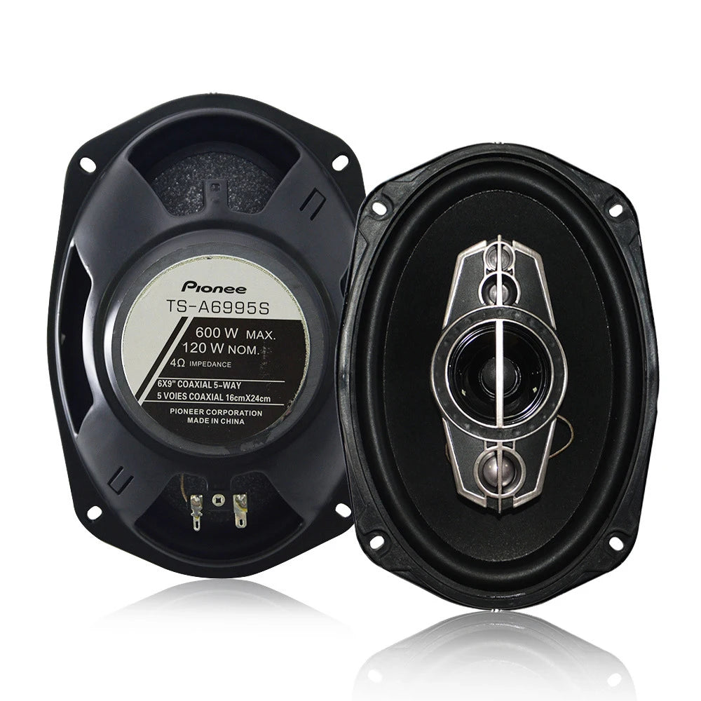 in stock factory  Car Audio 6*9 Car Modified 6*9 Inch Coaxial Speaker Car Subwoofer System Sound TS-A6995S(1pair of speakers)