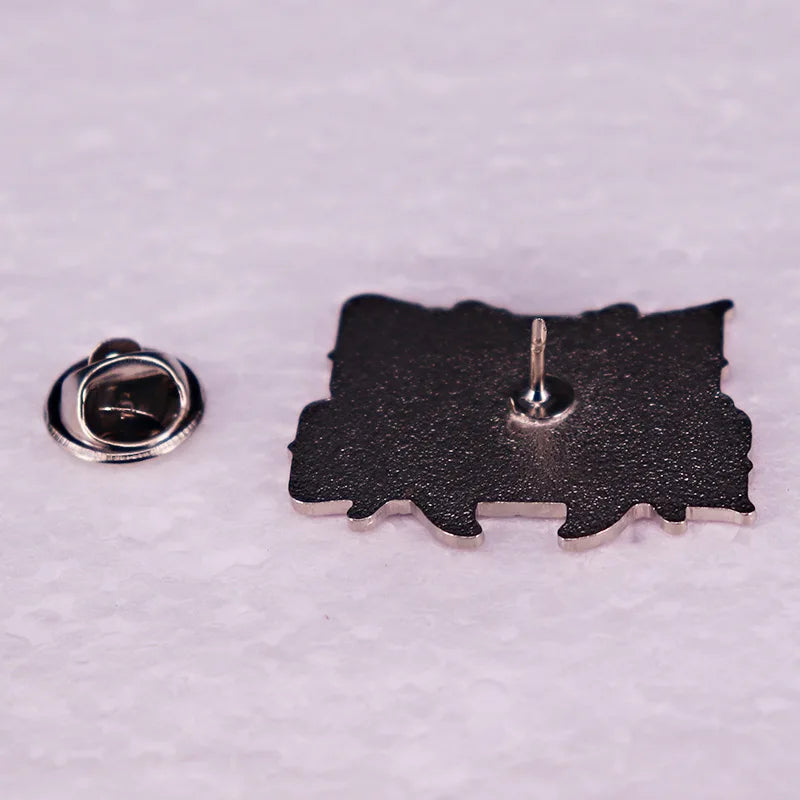 Pop Rock Band Pin Fashion Band Logo Brooch Music Singer Badge Fan Collection Jewelry Gift Accessories Wholesale