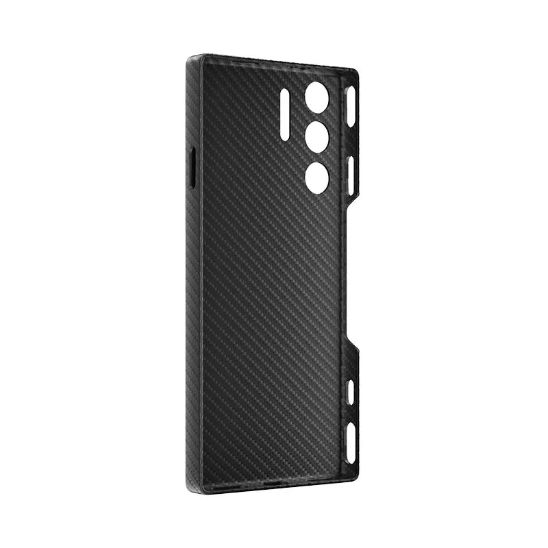 Original Kevlar Magnetic Case For Redmagic 10 10S Pro Pro+ Carbon Fibre Back Cover Case for ZTE Redmagic 10 10s Pro Plus